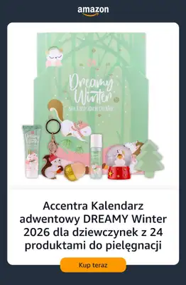 Amazon - gazetka promocyjna Kalendarze adwentowe od czwartku 22.10  - strona 11