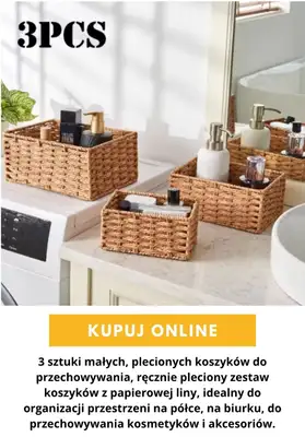 AliExpress - gazetka promocyjna PRZECHOWYWANIE od środy 21.10  - strona 7