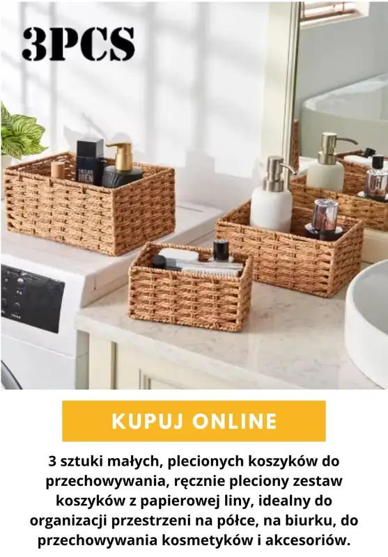 AliExpress - gazetka promocyjna PRZECHOWYWANIE od środy 21.10  - strona 7