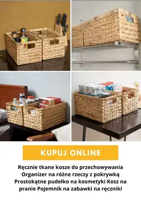 AliExpress - gazetka promocyjna PRZECHOWYWANIE od środy 21.10  - strona 10