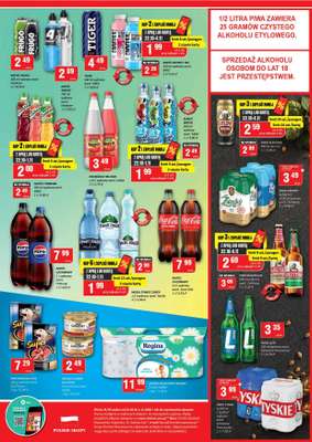 Chorten - gazetka promocyjna Gazetka Mazowsze Market od czwartku 22.10 do niedzieli 01.11 - strona 4