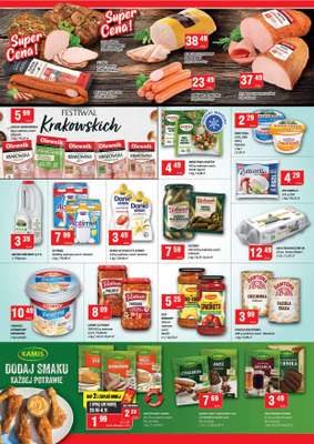 Chorten - gazetka promocyjna Gazetka Mazowsze Market od czwartku 22.10 do niedzieli 01.11 - strona 2