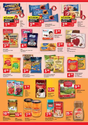 Chorten - gazetka promocyjna Gazetka Mazowsze Market od czwartku 22.10 do niedzieli 01.11 - strona 3