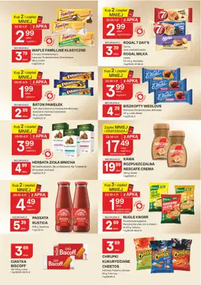 Chorten - gazetka promocyjna Gazetka Podlaskie Market od czwartku 22.10 do niedzieli 01.11 - strona 5
