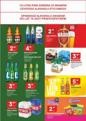 Chorten - gazetka promocyjna Gazetka Podlaskie Market od czwartku 22.10 do niedzieli 01.11 - strona 7
