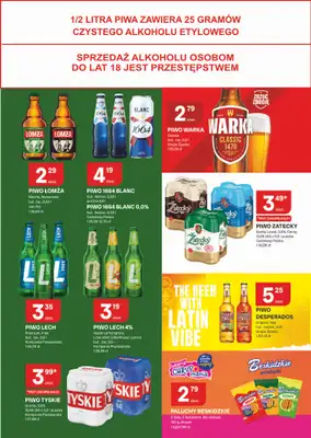 Chorten - gazetka promocyjna Gazetka Podlaskie Market od czwartku 22.10 do niedzieli 01.11 - strona 7