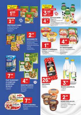 Chorten - gazetka promocyjna Gazetka Podlaskie Market od czwartku 22.10 do niedzieli 01.11 - strona 4