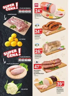 Chorten - gazetka promocyjna Gazetka Podlaskie Market od czwartku 22.10 do niedzieli 01.11 - strona 2