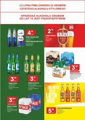 Chorten - gazetka promocyjna Gazetka Lubelskie Radom Market od czwartku 22.10 do niedzieli 01.11 - strona 7