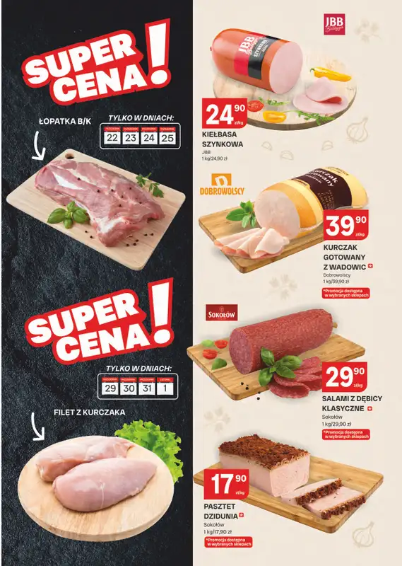 Chorten - gazetka promocyjna Gazetka Lubelskie Radom Market od czwartku 22.10 do niedzieli 01.11 - strona 2