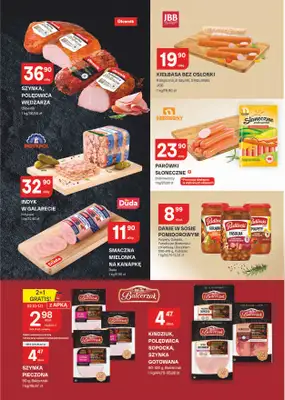 Chorten - gazetka promocyjna Gazetka Lubelskie Radom Market od czwartku 22.10 do niedzieli 01.11 - strona 3