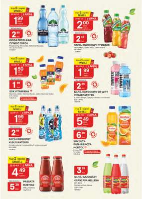 Chorten - gazetka promocyjna Gazetka Lubelskie Radom Market od czwartku 22.10 do niedzieli 01.11 - strona 6