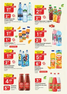 Chorten - gazetka promocyjna Gazetka Lubelskie Radom Market od czwartku 22.10 do niedzieli 01.11 - strona 6