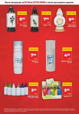 API Market - gazetka promocyjna Gazetka od środy 21.10 do wtorku 27.10 - strona 13