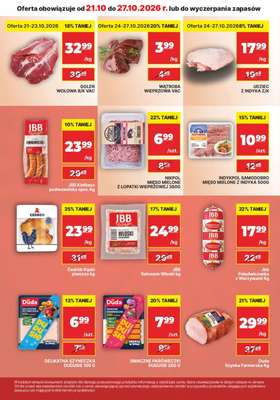 API Market - gazetka promocyjna Gazetka od środy 21.10 do wtorku 27.10 - strona 2