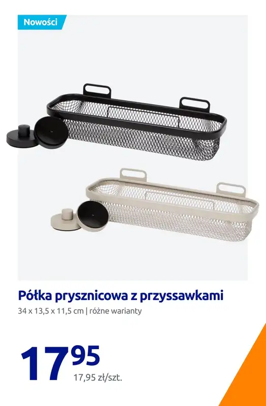 Action - gazetka promocyjna Nowości w Action! od czwartku 22.10 do wtorku 27.10 - strona 16