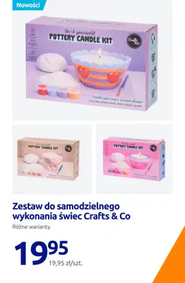 Action - gazetka promocyjna Nowości w Action! od czwartku 22.10 do wtorku 27.10 - strona 12