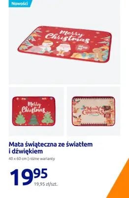 Action - gazetka promocyjna Nowości w Action! od czwartku 22.10 do wtorku 27.10 - strona 7