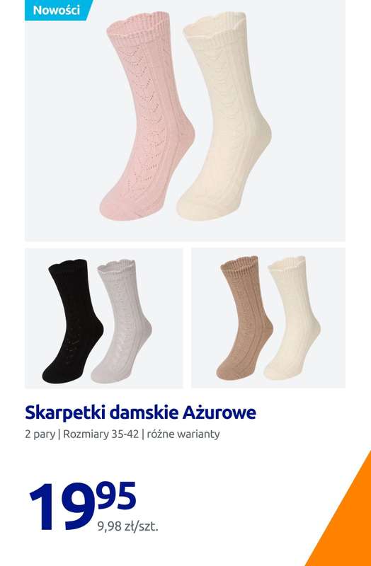 Action - gazetka promocyjna Nowości w Action! od czwartku 22.10 do wtorku 27.10 - strona 5