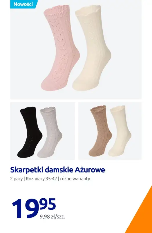 Action - gazetka promocyjna Nowości w Action! od czwartku 22.10 do wtorku 27.10 - strona 5