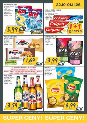 Słoneczko - gazetka promocyjna Gazetka od czwartku 22.10 do niedzieli 01.11 - strona 7