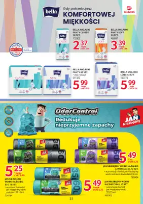 Selgros - gazetka promocyjna Katalog Markowe Produkty od czwartku 22.10 do środy 04.11 - strona 31