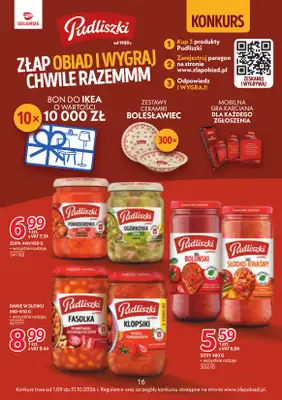 Selgros - gazetka promocyjna Katalog Markowe Produkty od czwartku 22.10 do środy 04.11 - strona 16