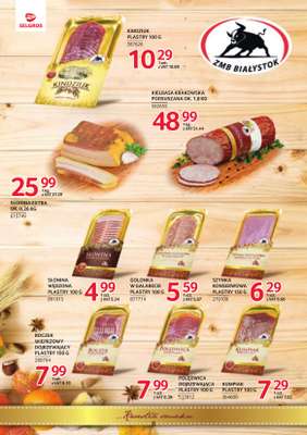 Selgros - gazetka promocyjna Katalog Markowe Produkty od czwartku 22.10 do środy 04.11 - strona 8