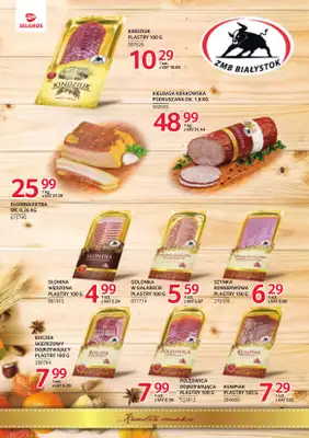 Selgros - gazetka promocyjna Katalog Markowe Produkty od czwartku 22.10 do środy 04.11 - strona 8