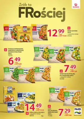 Selgros - gazetka promocyjna Katalog Markowe Produkty od czwartku 22.10 do środy 04.11 - strona 14