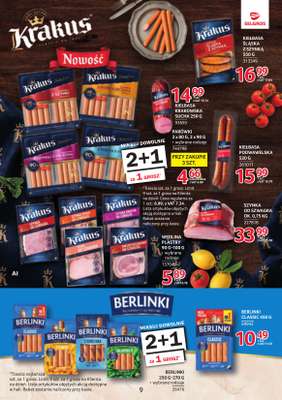 Selgros - gazetka promocyjna Katalog Markowe Produkty od czwartku 22.10 do środy 04.11 - strona 9