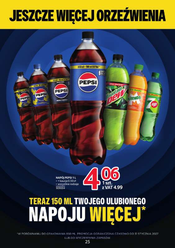 Selgros - gazetka promocyjna Katalog Markowe Produkty od czwartku 22.10 do środy 04.11 - strona 25