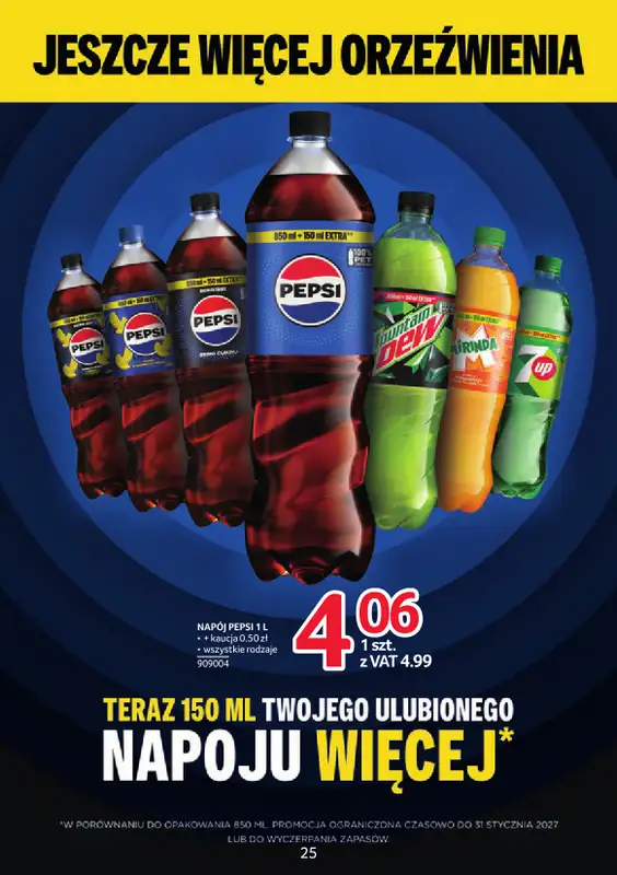 Selgros - gazetka promocyjna Katalog Markowe Produkty od czwartku 22.10 do środy 04.11 - strona 25