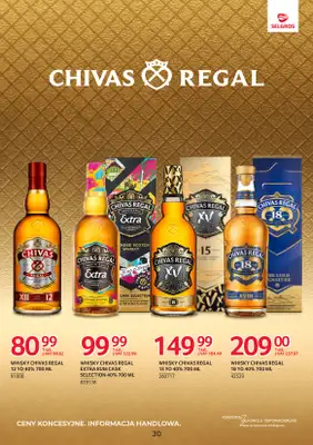 Selgros - gazetka promocyjna Katalog Markowe Produkty od czwartku 22.10 do środy 04.11 - strona 30