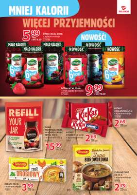 Selgros - gazetka promocyjna Katalog Markowe Produkty od czwartku 22.10 do środy 04.11 - strona 20