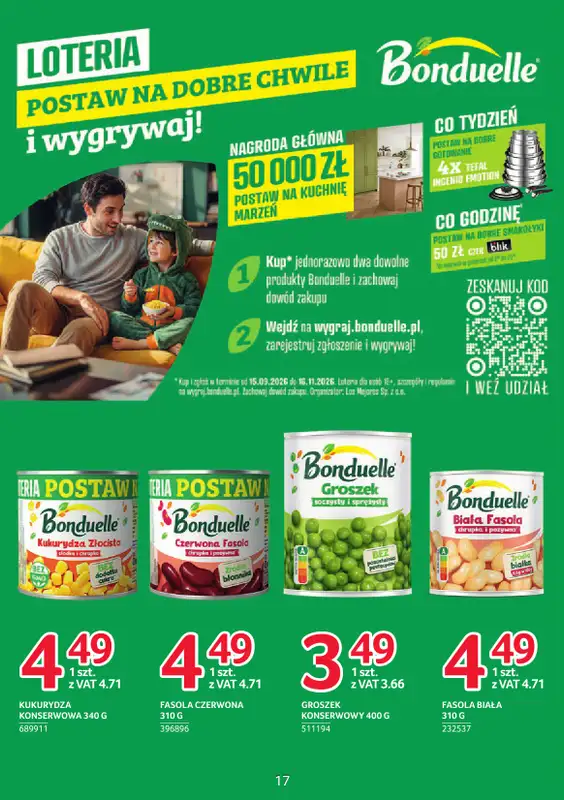 Selgros - gazetka promocyjna Katalog Markowe Produkty od czwartku 22.10 do środy 04.11 - strona 17