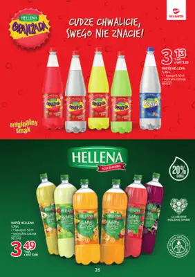 Selgros - gazetka promocyjna Katalog Markowe Produkty od czwartku 22.10 do środy 04.11 - strona 26