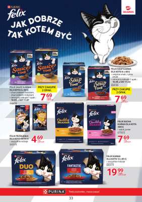 Selgros - gazetka promocyjna Katalog Markowe Produkty od czwartku 22.10 do środy 04.11 - strona 33