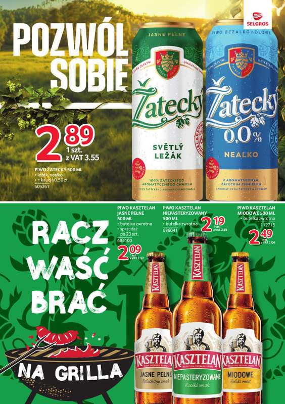 Selgros - gazetka promocyjna Katalog Markowe Produkty od czwartku 22.10 do środy 04.11 - strona 29