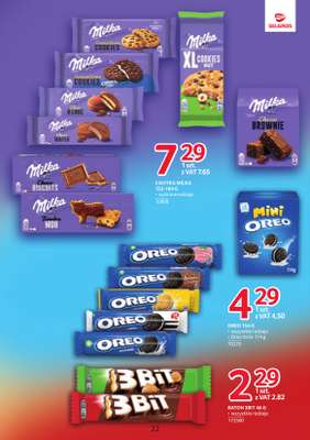 Selgros - gazetka promocyjna Katalog Markowe Produkty od czwartku 22.10 do środy 04.11 - strona 22
