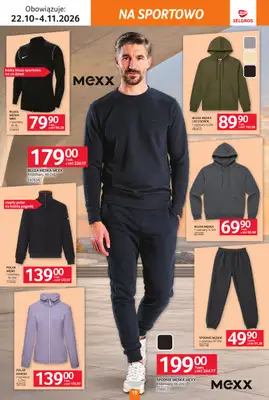 Selgros - gazetka promocyjna Katalog Tekstylia od czwartku 22.10 do środy 04.11 - strona 19