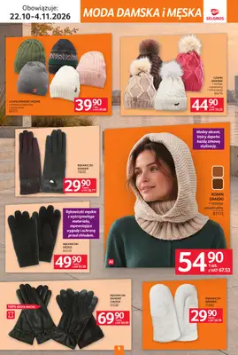 Selgros - gazetka promocyjna Katalog Tekstylia od czwartku 22.10 do środy 04.11 - strona 9