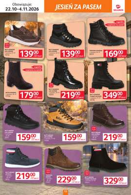 Selgros - gazetka promocyjna Katalog Tekstylia od czwartku 22.10 do środy 04.11 - strona 13