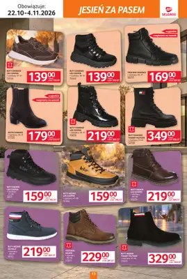 Selgros - gazetka promocyjna Katalog Tekstylia od czwartku 22.10 do środy 04.11 - strona 13