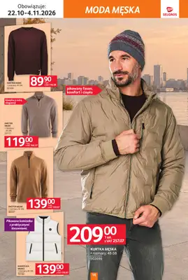 Selgros - gazetka promocyjna Katalog Tekstylia od czwartku 22.10 do środy 04.11 - strona 16