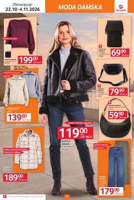 Selgros - gazetka promocyjna Katalog Tekstylia od czwartku 22.10 do środy 04.11 - strona 7