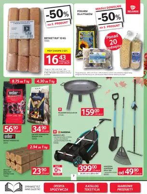 Selgros - gazetka promocyjna Oferta przemysłowa od czwartku 22.10 do środy 04.11 - strona 9
