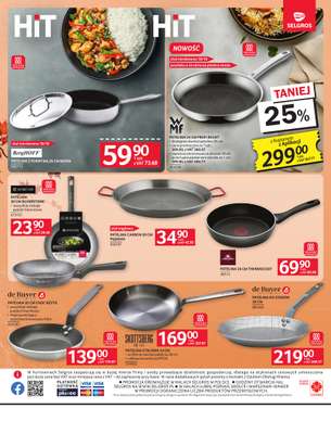 Selgros - gazetka promocyjna Oferta przemysłowa od czwartku 22.10 do środy 04.11 - strona 16