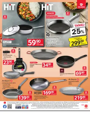 Selgros - gazetka promocyjna Oferta przemysłowa od czwartku 22.10 do środy 04.11 - strona 16