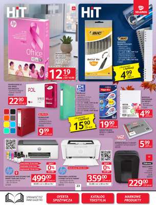 Selgros - gazetka promocyjna Oferta przemysłowa od czwartku 22.10 do środy 04.11 - strona 25